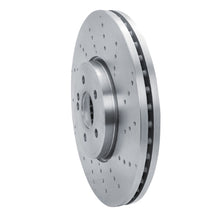 Load image into Gallery viewer, DFC DFC 20-25 Mercedes-Benz GLA35 AMG Front Drilled Brake Rotor