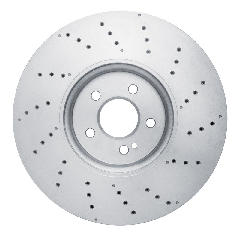 DFC DFC 20-25 Mercedes-Benz GLA35 AMG Front Drilled Brake Rotor