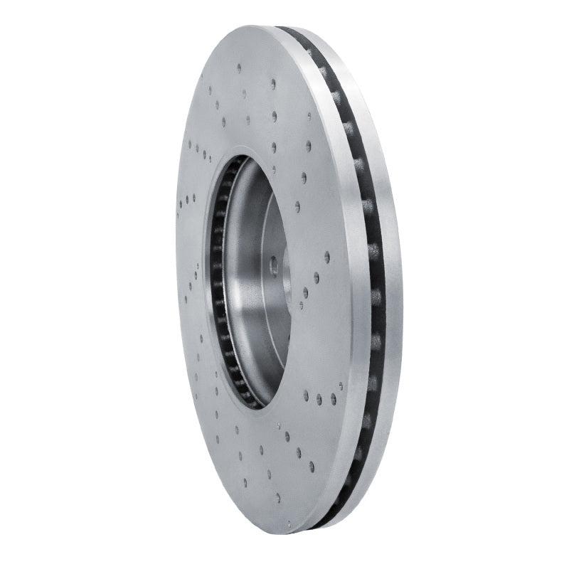 DFC DFC 20-25 Mercedes-Benz GLA35 AMG Front Drilled Brake Rotor
