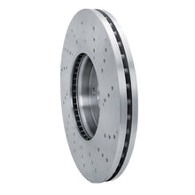Load image into Gallery viewer, DFC DFC 20-25 Mercedes-Benz GLA35 AMG Front Drilled Brake Rotor