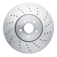 Load image into Gallery viewer, DFC DFC 20-25 Mercedes-Benz GLA35 AMG Front Drilled Brake Rotor