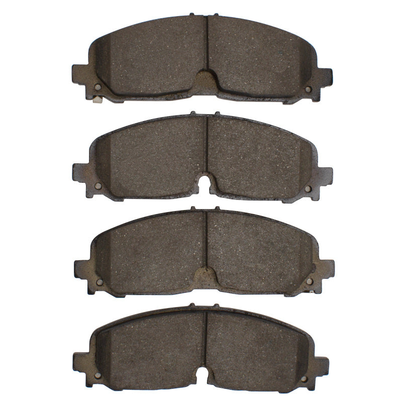 DFC DFC 20-26 Acura ZDX Front 5000 Advanced Ceramic Brake Pads