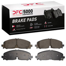 Load image into Gallery viewer, DFC DFC 20-26 Acura ZDX Front 5000 Advanced Ceramic Brake Pads