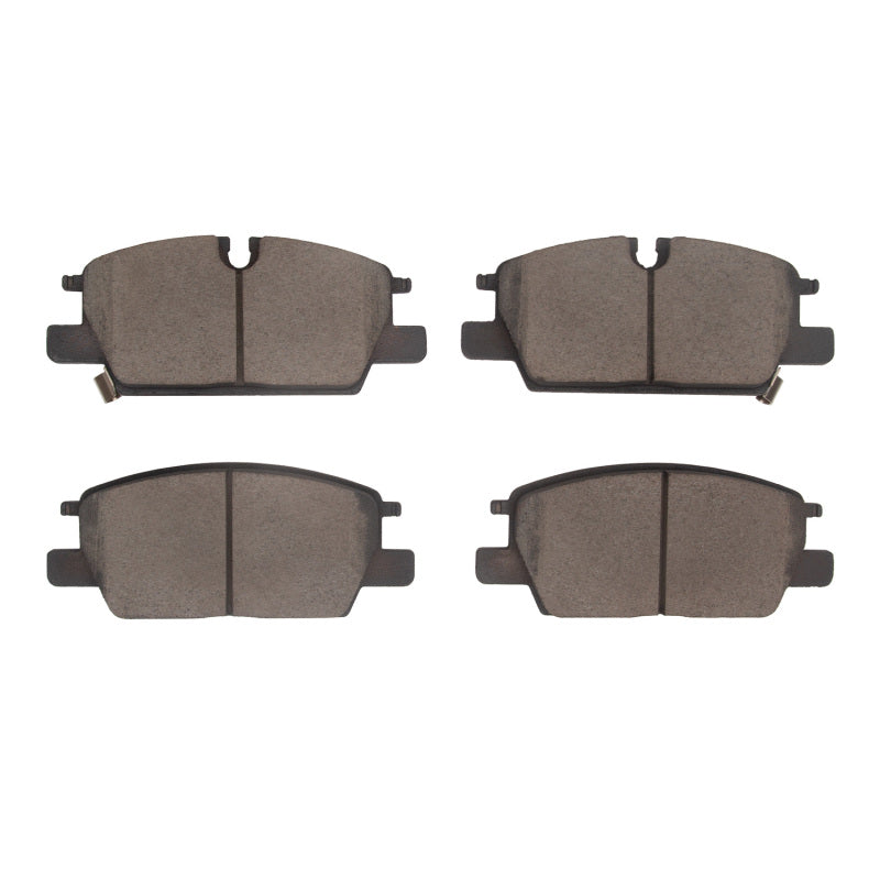 DFC DFC 20-26 GMC Terrain Front 4000 Hybridynamic Brake Pads
