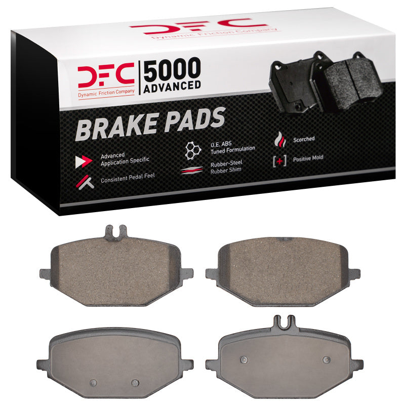 DFC DFC 20-26 Mercedes-Benz GLE580 Rear 5000 Advanced Ceramic Brake Pads
