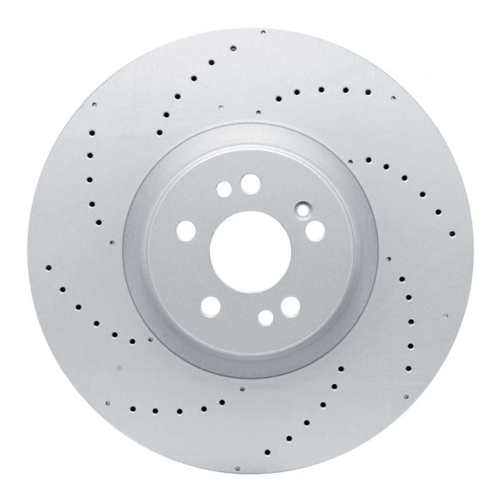 DFC DFC 20-26 Mercedes-Benz GLS450 Front Drilled GeoSPEC Coated Rotor
