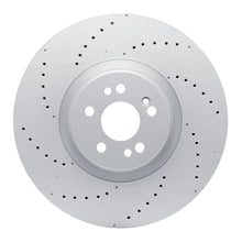 Load image into Gallery viewer, DFC DFC 20-26 Mercedes-Benz GLS450 Front Drilled GeoSPEC Coated Rotor