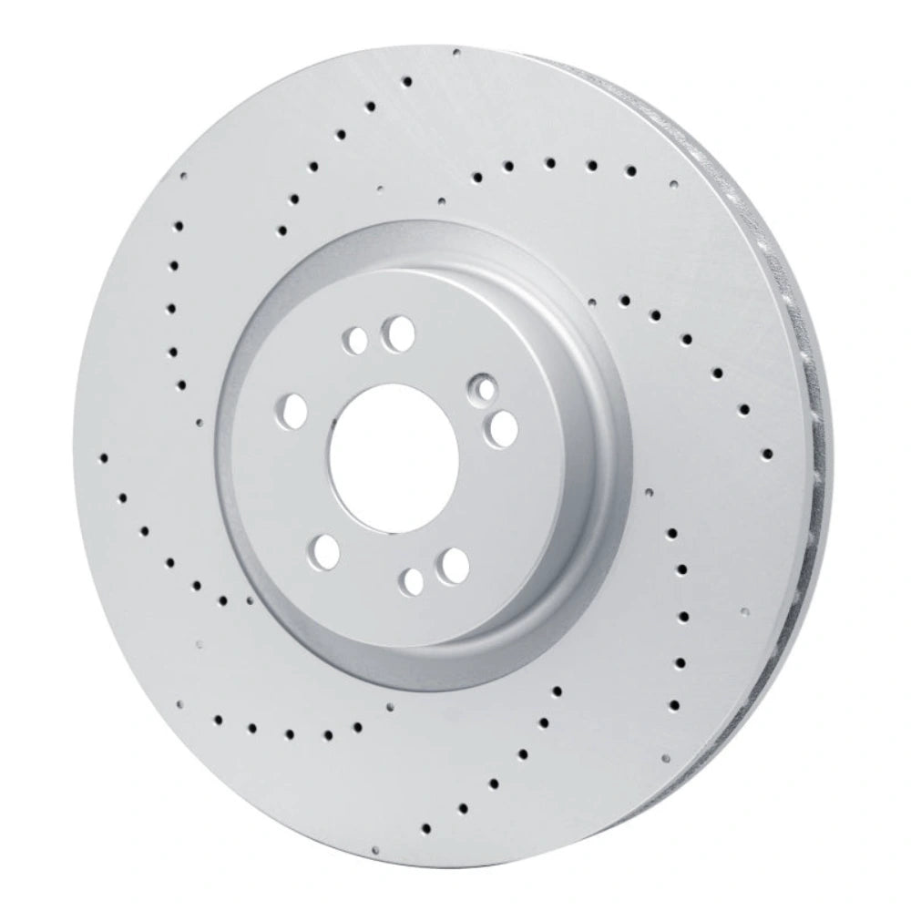 DFC DFC 20-26 Mercedes-Benz GLS450 Front Drilled GeoSPEC Coated Rotor