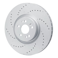 Load image into Gallery viewer, DFC DFC 20-26 Mercedes-Benz GLS450 Front Drilled GeoSPEC Coated Rotor