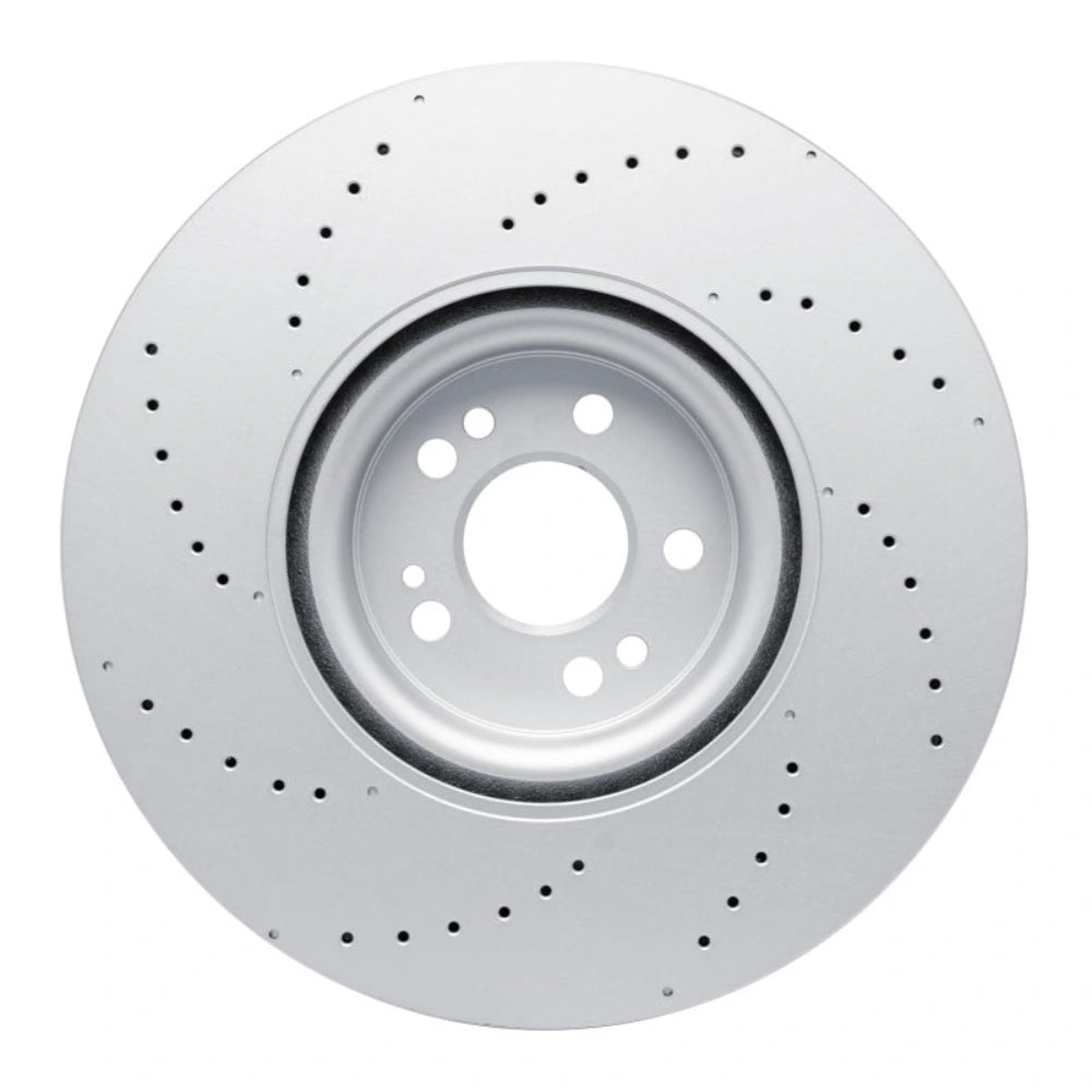 DFC DFC 20-26 Mercedes-Benz GLS450 Front Drilled GeoSPEC Coated Rotor