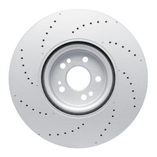 Load image into Gallery viewer, DFC DFC 20-26 Mercedes-Benz GLS450 Front Drilled GeoSPEC Coated Rotor