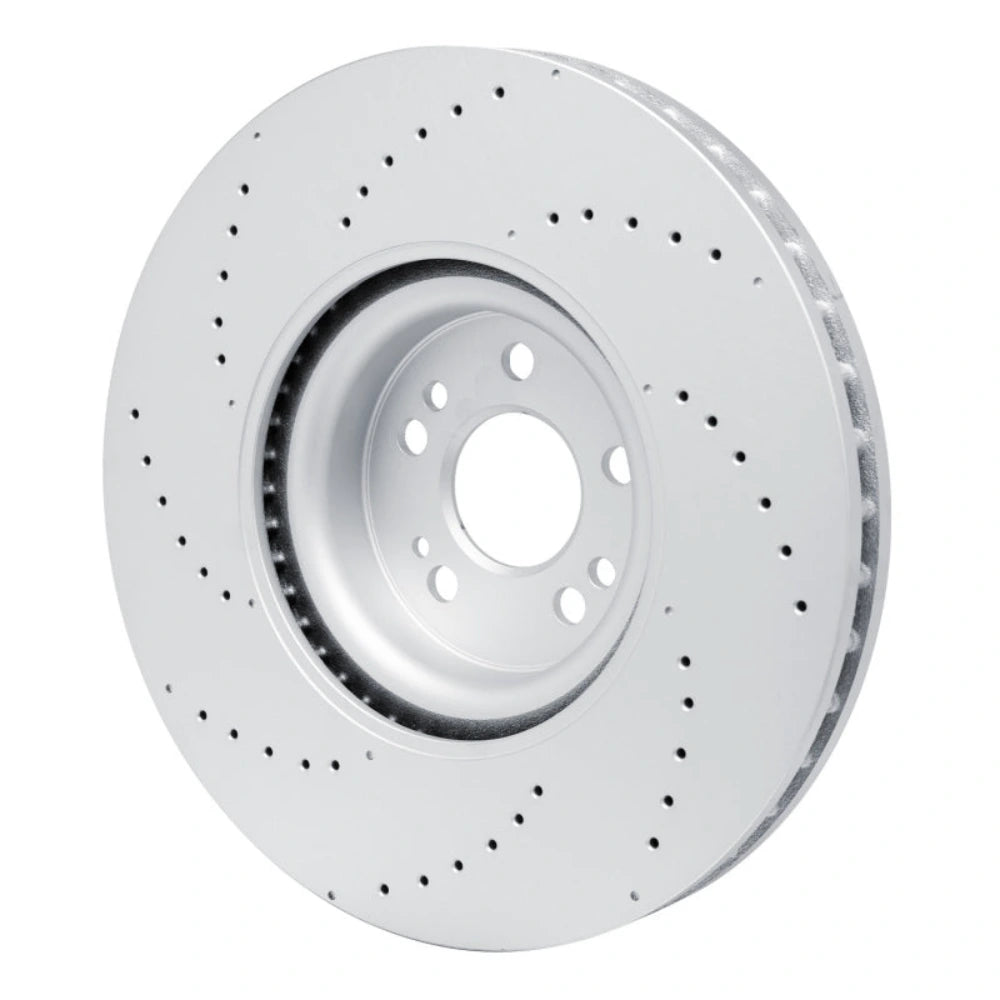 DFC DFC 20-26 Mercedes-Benz GLS450 Front Drilled GeoSPEC Coated Rotor