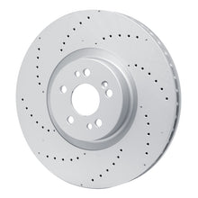 Load image into Gallery viewer, DFC DFC 20-26 Mercedes-Benz GLS450 Front Drilled GeoSPEC Coated Rotor