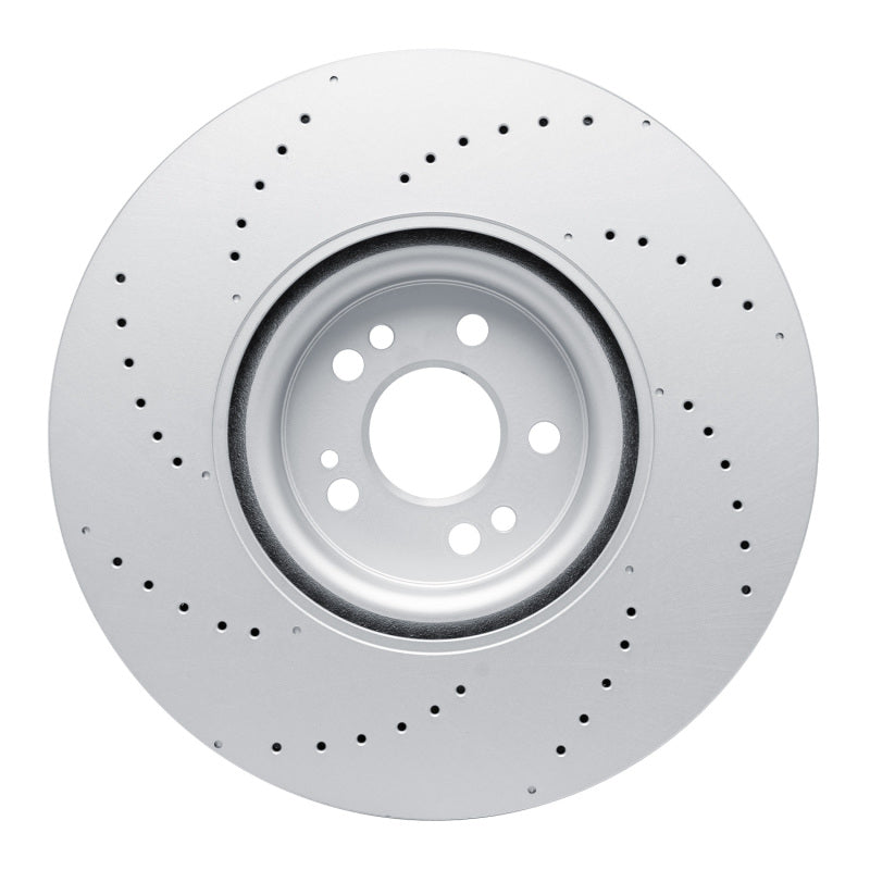 DFC DFC 20-26 Mercedes-Benz GLS450 Front Drilled GeoSPEC Coated Rotor