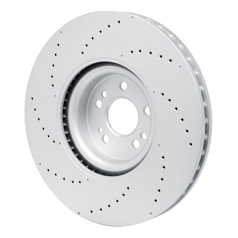 DFC DFC 20-26 Mercedes-Benz GLS450 Front Drilled GeoSPEC Coated Rotor