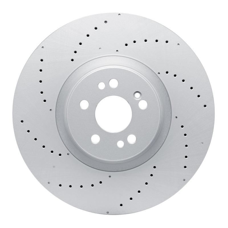 DFC DFC 20-26 Mercedes-Benz GLS450 Front Drilled GeoSPEC Coated Rotor