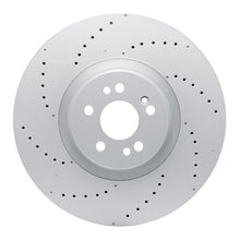 Load image into Gallery viewer, DFC DFC 20-26 Mercedes-Benz GLS450 Front Drilled GeoSPEC Coated Rotor