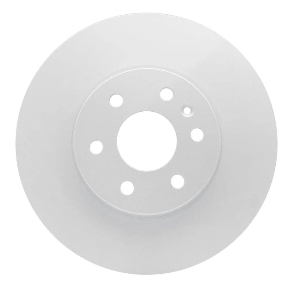 DFC DFC 21-22 Chevrolet Colorado Front GeoSPEC Coated Rotor
