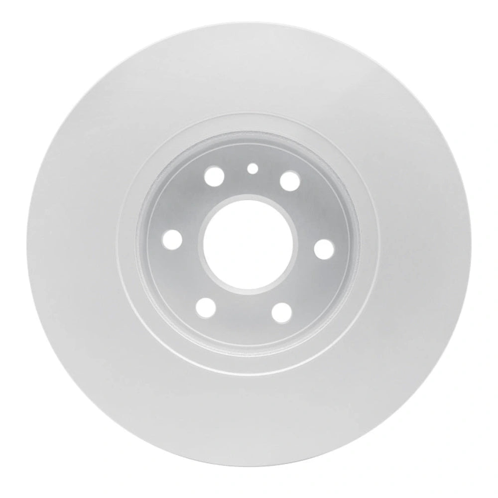 DFC DFC 21-22 Chevrolet Colorado Front GeoSPEC Coated Rotor