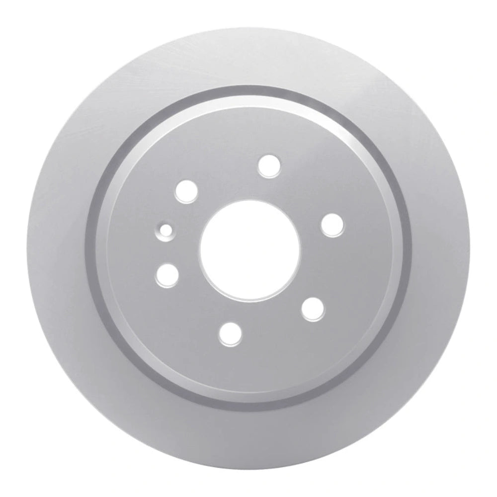 DFC DFC 21-22 Chevrolet Colorado Rear GeoSPEC Coated Rotor