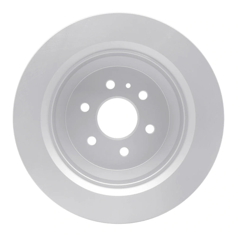 DFC DFC 21-22 Chevrolet Colorado Rear GeoSPEC Coated Rotor