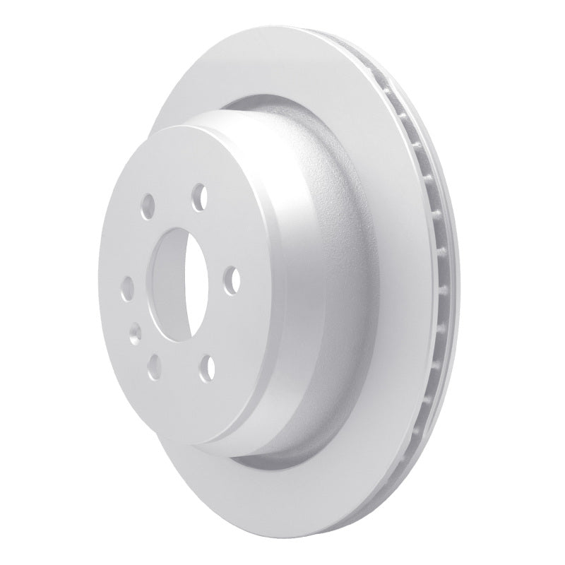 DFC DFC 21-22 Chevrolet Colorado Rear GeoSPEC Coated Rotor