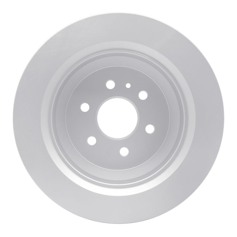 DFC DFC 21-22 Chevrolet Colorado Rear GeoSPEC Coated Rotor