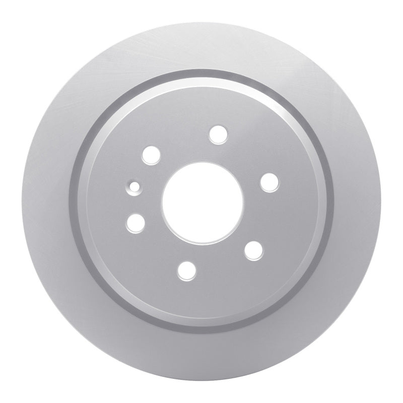 DFC DFC 21-22 Chevrolet Colorado Rear GeoSPEC Coated Rotor