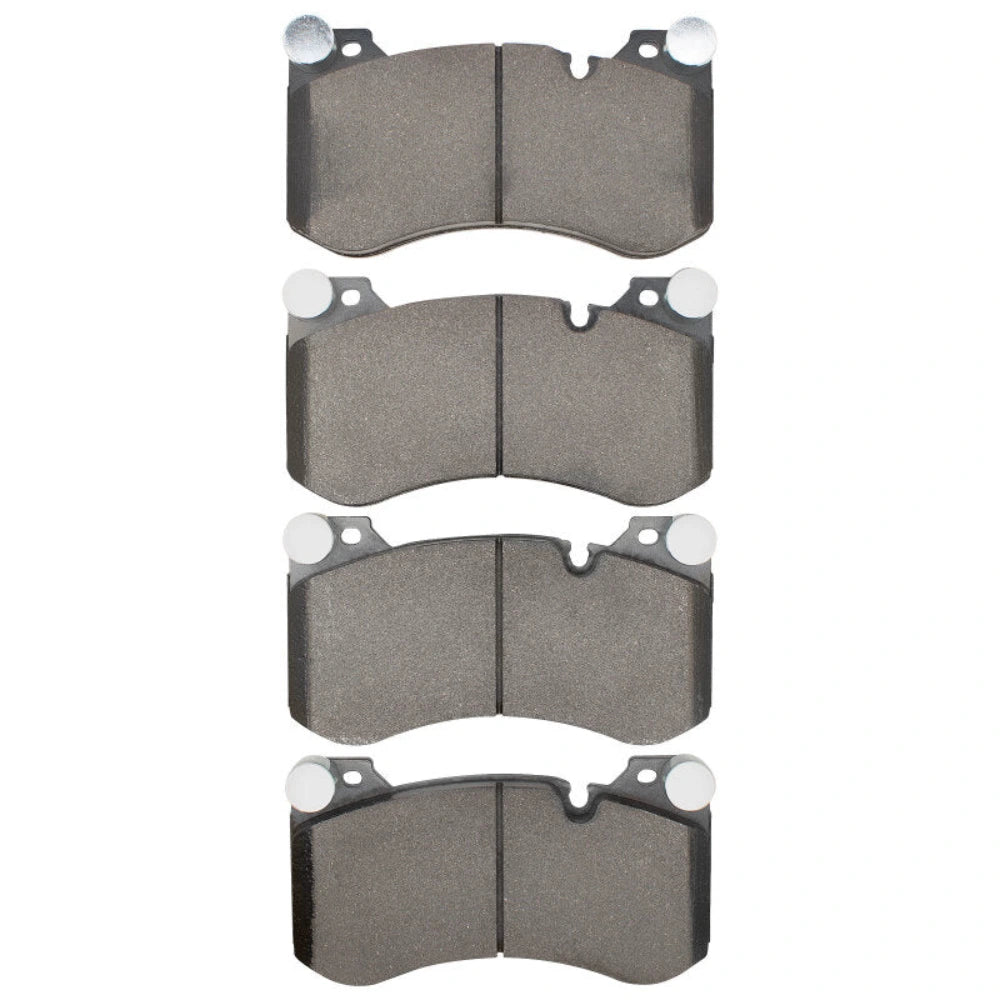 DFC DFC 21-25 BMW M3 Front 5000 Advanced Low Metallic Brake Pads