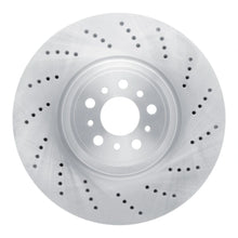 Load image into Gallery viewer, DFC DFC 21-25 BMW M3 Right Front Drilled Brake Rotor