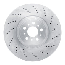 Load image into Gallery viewer, DFC DFC 21-25 BMW M3 Right Front Drilled Brake Rotor