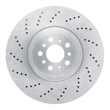 Load image into Gallery viewer, DFC DFC 21-25 BMW M4 Left Front Drilled Brake Rotor