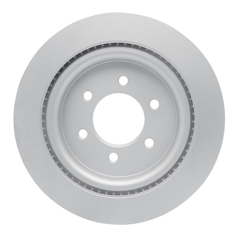 DFC DFC 21-25 Ford F-150 Lightning Rear Hi-Carbon Alloy Geomet Coated Rotor