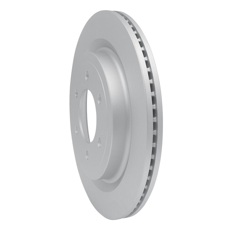 DFC DFC 21-25 Ford F-150 Lightning Rear Hi-Carbon Alloy Geomet Coated Rotor