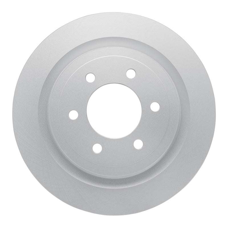 DFC DFC 21-25 Ford F-150 Lightning Rear Hi-Carbon Alloy Geomet Coated Rotor