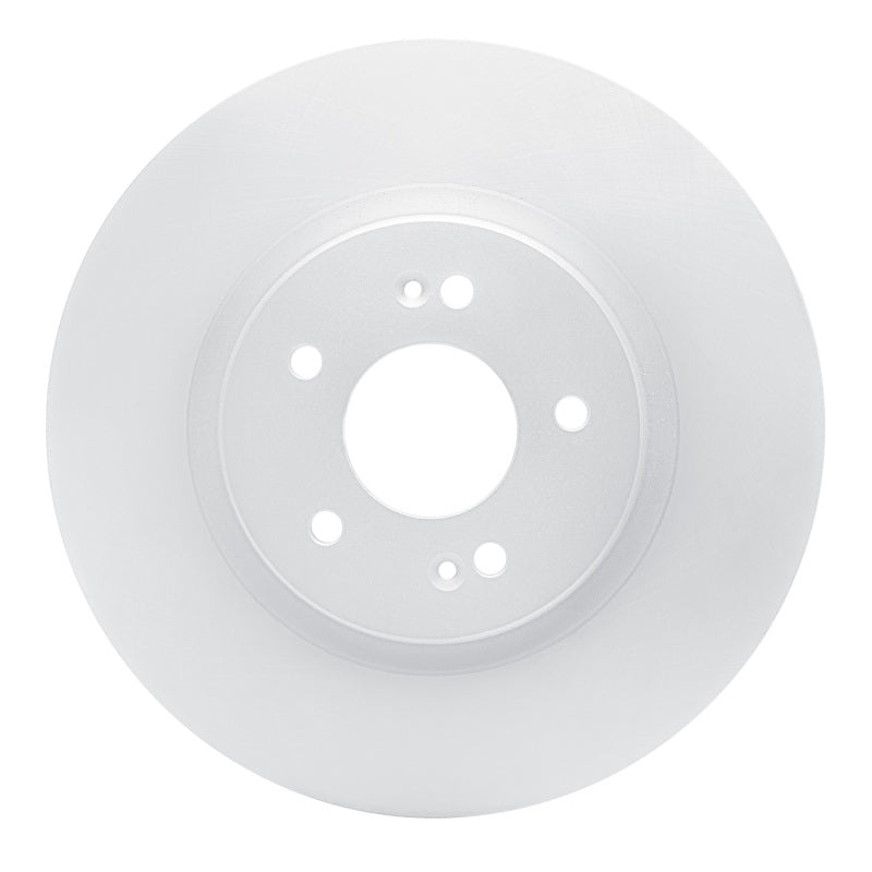DFC DFC 21-25 Hyundai Ioniq 6 Front GeoSPEC Coated Rotor