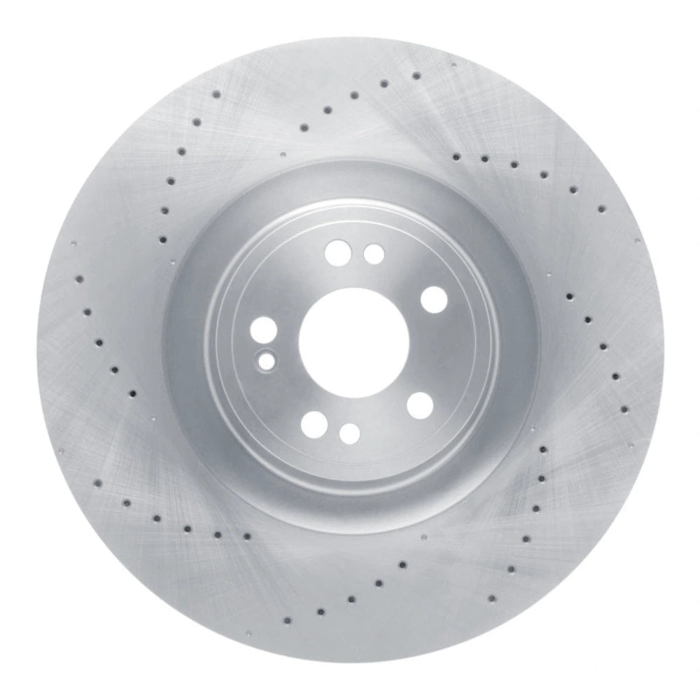 DFC DFC 21-25 Mercedes-Benz GLE53 AMG Front Drilled Brake Rotor