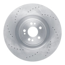 Load image into Gallery viewer, DFC DFC 21-25 Mercedes-Benz GLE53 AMG Front Drilled Brake Rotor