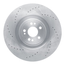 Load image into Gallery viewer, DFC DFC 21-25 Mercedes-Benz GLE53 AMG Front Drilled Brake Rotor