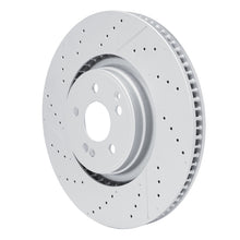 Load image into Gallery viewer, DFC DFC 21-25 Mercedes-Benz GLS63 AMG Rear Drilled GeoSPEC Coated Rotor and Slotted