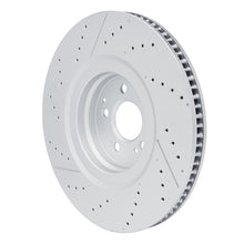 Load image into Gallery viewer, DFC DFC 21-25 Mercedes-Benz GLS63 AMG Rear Drilled GeoSPEC Coated Rotor and Slotted