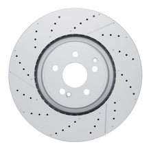 Load image into Gallery viewer, DFC DFC 21-25 Mercedes-Benz GLS63 AMG Rear Drilled GeoSPEC Coated Rotor and Slotted