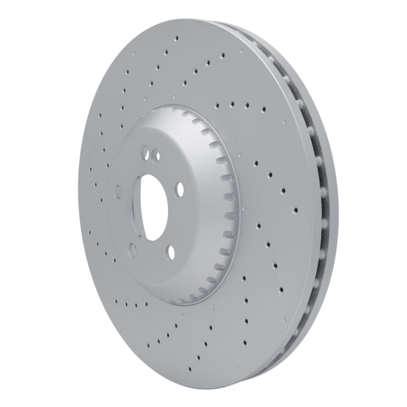 DFC DFC 21-25 Mercedes-Benz S500 Front Drilled Hi-Carbon Alloy Geomet Coated Rotor