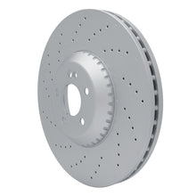 Load image into Gallery viewer, DFC DFC 21-25 Mercedes-Benz S500 Front Drilled Hi-Carbon Alloy Geomet Coated Rotor