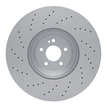 Load image into Gallery viewer, DFC DFC 21-25 Mercedes-Benz S500 Front Drilled Hi-Carbon Alloy Geomet Coated Rotor
