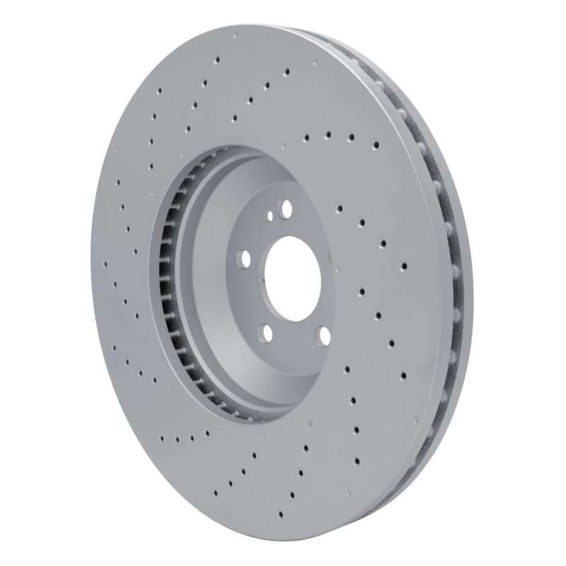 DFC DFC 21-25 Mercedes-Benz S500 Front Drilled Hi-Carbon Alloy Geomet Coated Rotor