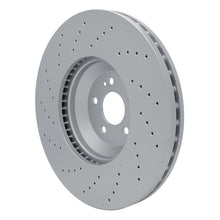 Load image into Gallery viewer, DFC DFC 21-25 Mercedes-Benz S500 Front Drilled Hi-Carbon Alloy Geomet Coated Rotor