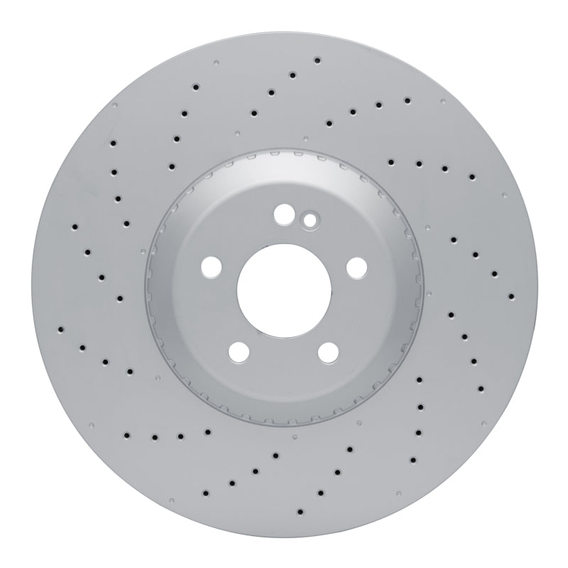 DFC DFC 21-25 Mercedes-Benz S500 Front Drilled Hi-Carbon Alloy Geomet Coated Rotor