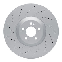 Load image into Gallery viewer, DFC DFC 21-25 Mercedes-Benz S500 Front Drilled Hi-Carbon Alloy Geomet Coated Rotor