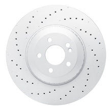 Load image into Gallery viewer, DFC DFC 21-25 Mercedes-Benz S500 Rear Drilled Hi-Carbon Alloy Geomet Coated Rotor
